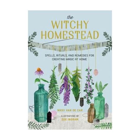 The witchy homested